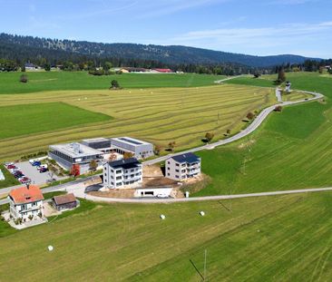 Appt neuf de 2.5 pces - 1er étage Magnifique vue sur les Alpes - Foto 2