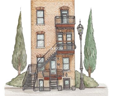 3520 Rue De Bullion - 3520 - Photo 1