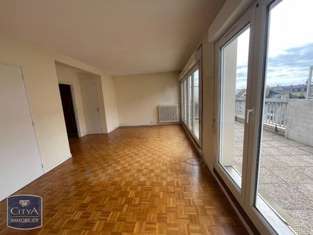 Location Appartement 3 pièces 53m² LE MANS 72000 - Photo 2
