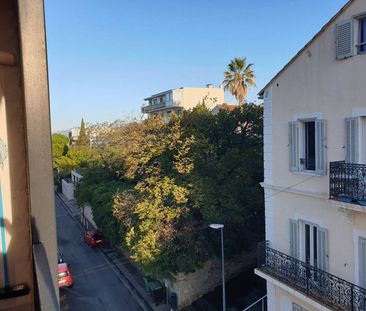 Location appartement 1 pièce 25.7 m² à Toulon (83000) - Photo 1