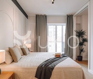 2 bedroom luxury Apartment for rent in Lisbon, Portugal - Photo 4