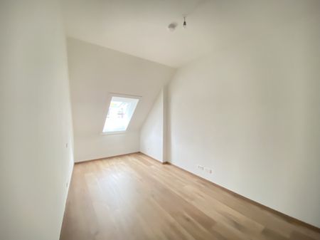 ERSTBEZUG - Sonnige 3 Zimmerwohnung mit Dachterrasse - 2 bedroom Apartment with terrace - Photo 4