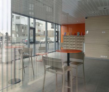 Résidence Polaris pour jeunes salariés à Rennes - Photo 4