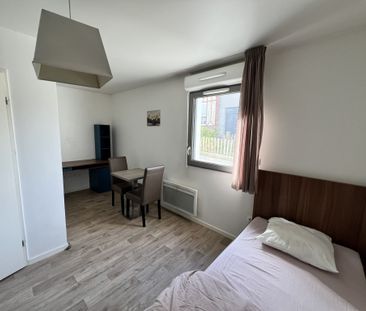 STUDIO MEUBLÉ AMIENS - Photo 4