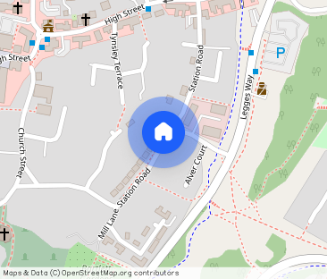 Station Road, Madeley - Photo 1