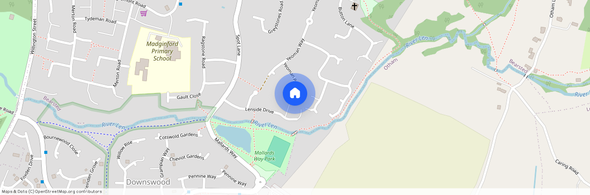 Yeoman Park, Bearsted