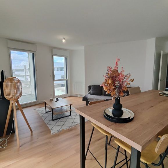 Appartement 3 pièces – 64 m² environ à Saint-Malo (ref : 38316) - Photo 1