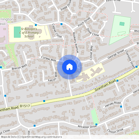 Rookery Avenue, Sleaford, NG34