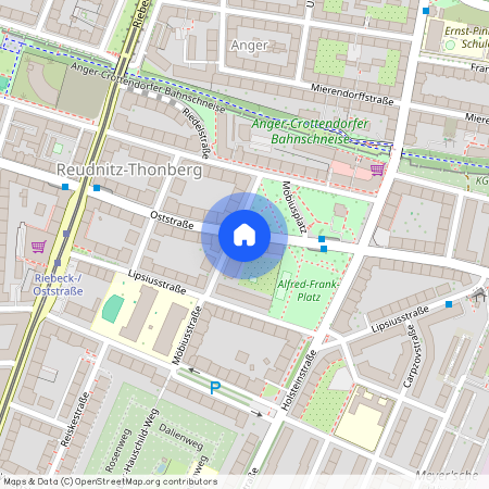 Oststraße 76, 04317 Leipzig