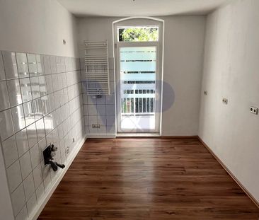 Großzügige Etagenwohnung mit grünem Blick...!!! - Photo 4