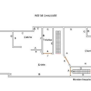Location Appartement 3 pièces 38m² NANCY 54000 - Photo 2