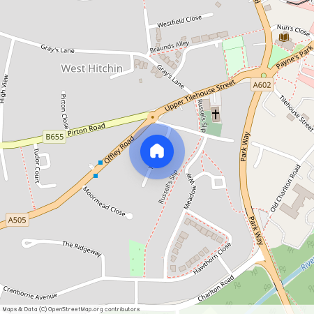 The Limes, Hitchin, Hertfordshire