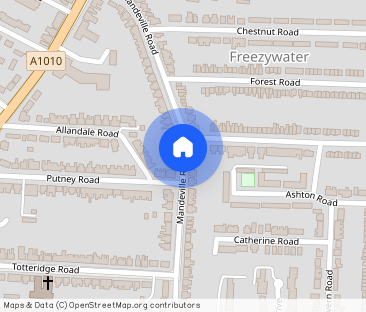 Mandeville Road, Enfield, London, EN3 - Photo 1