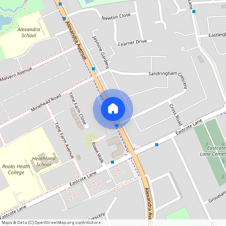 Alexandra Avenue, Harrow, HA2