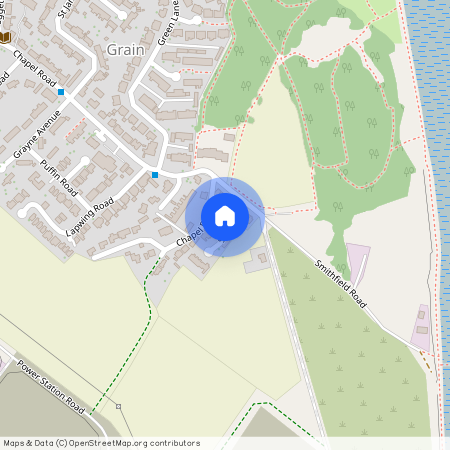 Seaview Terrace, Queenborough, ME11