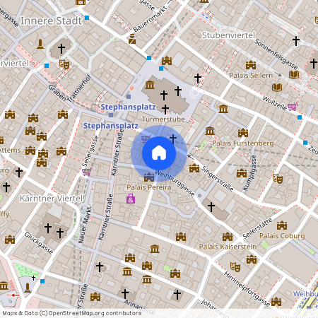 1010 Wien, Innere Stadt