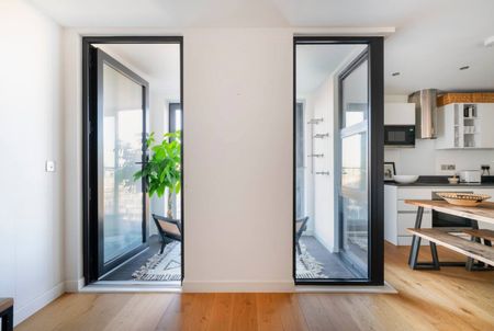 1 Bed Flat, Margerie Court, E2 - Photo 2