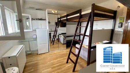 Location Appartement 1 pièce 16m² MALAKOFF 92240 - Photo 5