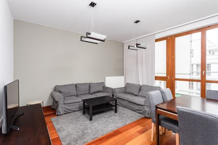 Apartament na wynajem, ul. Sarmacka, Warszawa Wilanów - Photo 4