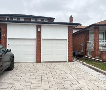 For Lease - 27 Elmartin Basement Drive, Toronto, Ontario - Photo 6