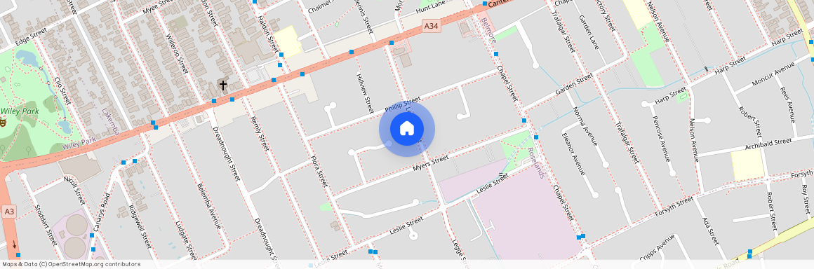 25 Legge Street, NSW 2196, Roselands