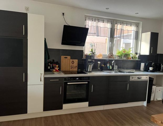 Schöne helle große Wohnung im Zentrum von Saarwellingen - Foto 1