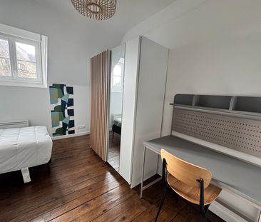 Location Appartement 1 pièce 12m² - Photo 5