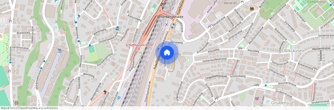 8200, Schaffhausen, Schönbühlstrasse, 7