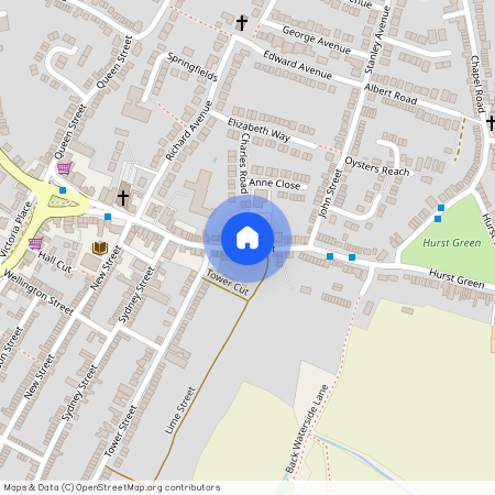 Jacobs Court, Brightlingsea, Colchester, CO7