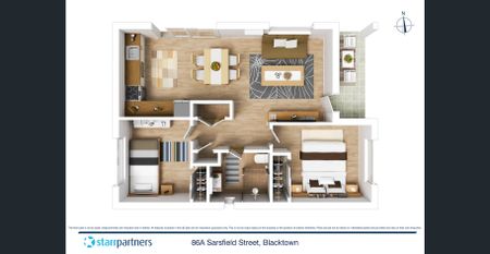 2 Bedroom Granny Flat - Photo 5