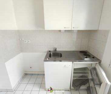 Location Appartement 1 pièce 28m² - Photo 2