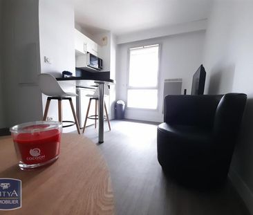 Location Appartement 1 pièce 21m² TOURS 37000 - Photo 2