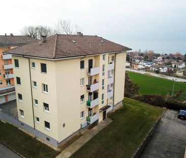 3.5 Zimmer, 65 m², 3. Stock - Foto 3