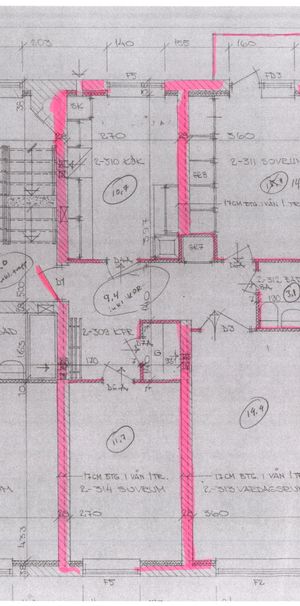 Bergsgatan 2 A - Photo 2