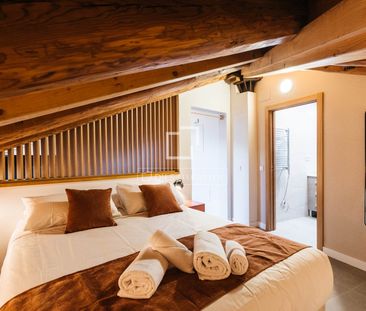 Excellent 2 Bedroom penthouse for rent in La Latina, Madrid - Photo 6