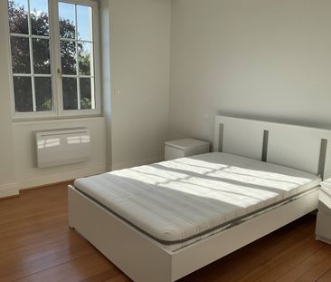 À LOUER ! appartement 3 pièces entièrement meublé situé à Hoenheim ... - Photo 3