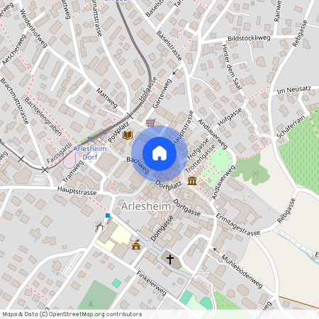4144 Arlesheim