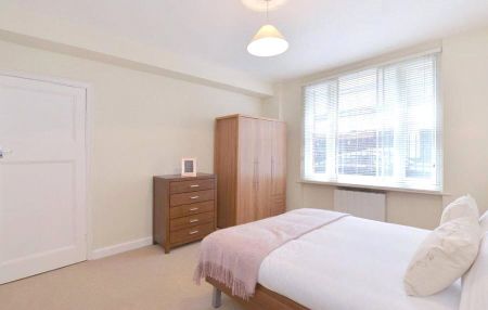 1 bedroom flat with 1 reception and 1 bathroom in Mayfair, W1J - Photo 5