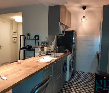 Location Appartement 2 pièces 43m² GRENOBLE 38000 - Photo 1