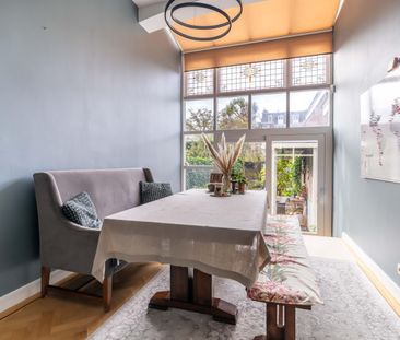 Te huur: Huis Nassau Ouwerkerkstraat 8 in Den Haag - Foto 3