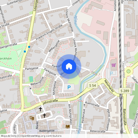 Mühlengasse 24, 08541 Crimmitschau