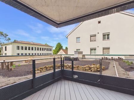 2 Zimmer, 55 m², 1. Stock - Photo 5