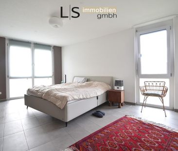 Exklusive 3,5-Zimmer-Wohnung mit XXL-Terrasse, hochwertiger Designk... - Photo 5