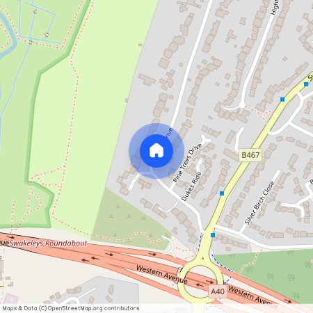 UB1, Uxbridge