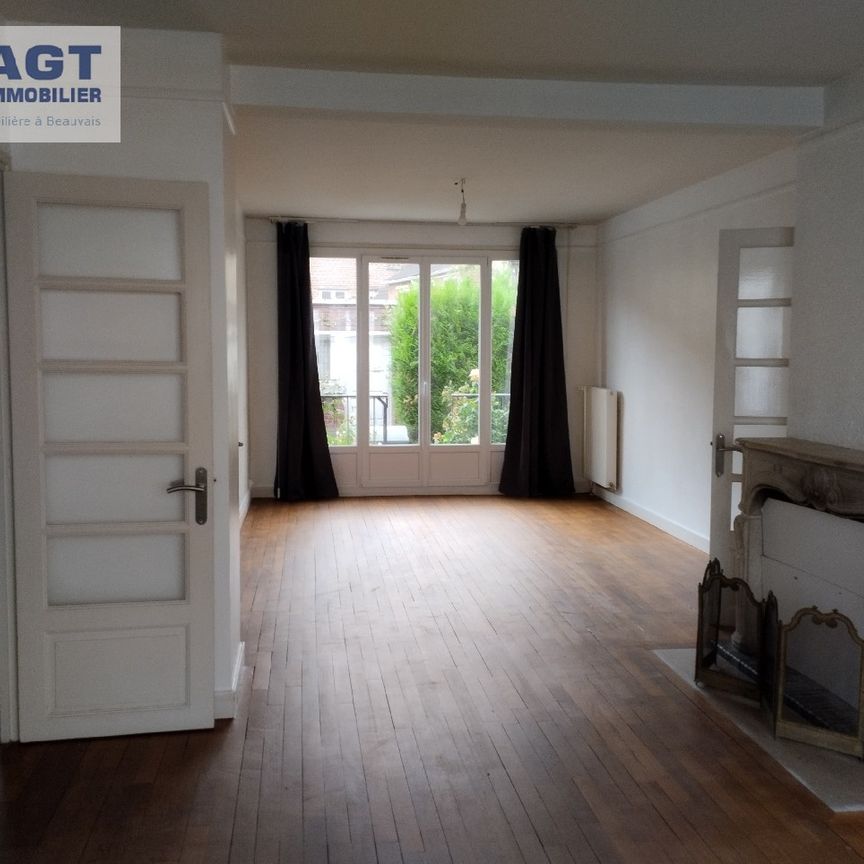 Location Appartement 3 pièces 88m² BEAUVAIS 60000 - Photo 1