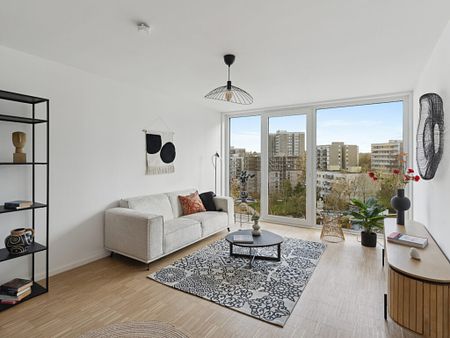 Moderner Wohnkomfort mit 3 Zimmern in familienfreundlichem Quartier - Photo 4