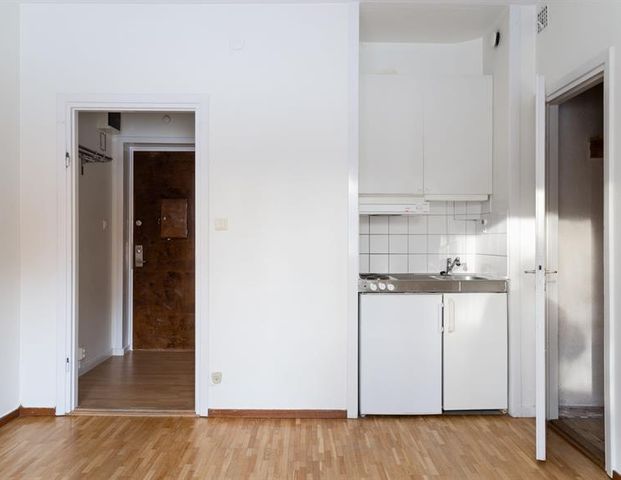Banérgatan 16B - Foto 1