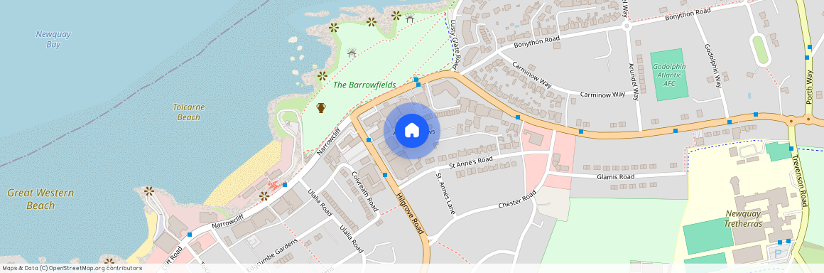 Hilgrove Mews, Newquay TR7