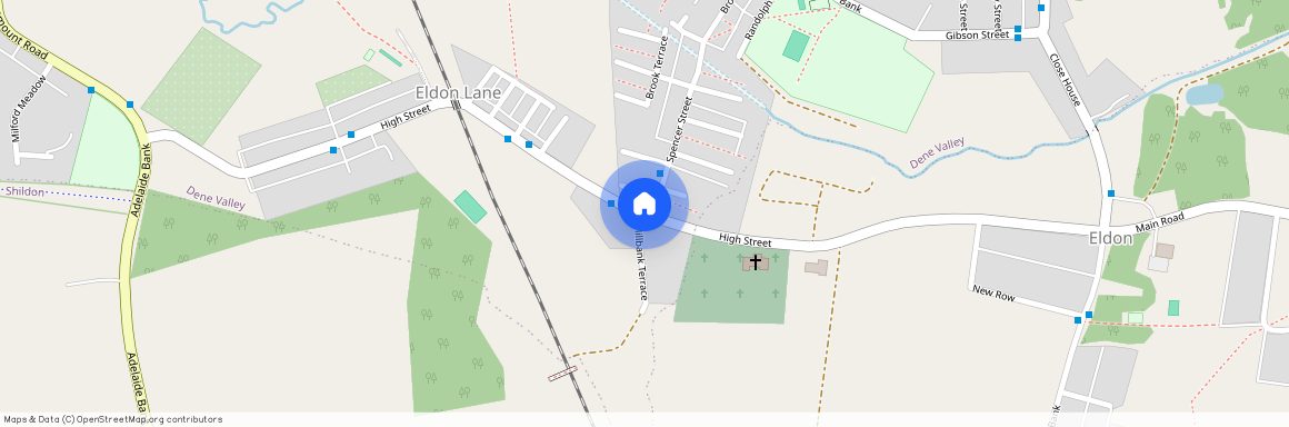 Eldon Lane, Bishop Auckland DL14