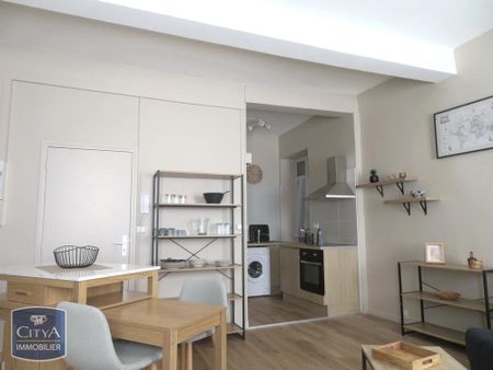 Location Appartement 1 pièce 28m² CARCASSONNE 11000 - Photo 3
